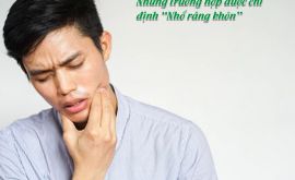 Răng khôn là gì? Những biến chứng thường gặp khi mọc răng khôn